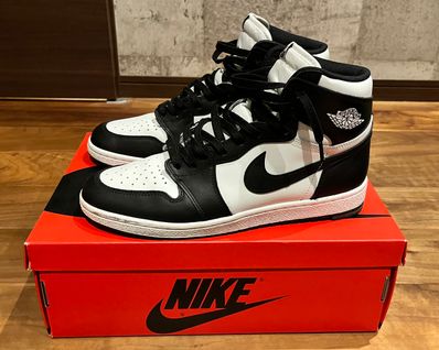 Nike Air Jordan 1 High '85 "Black/White"
