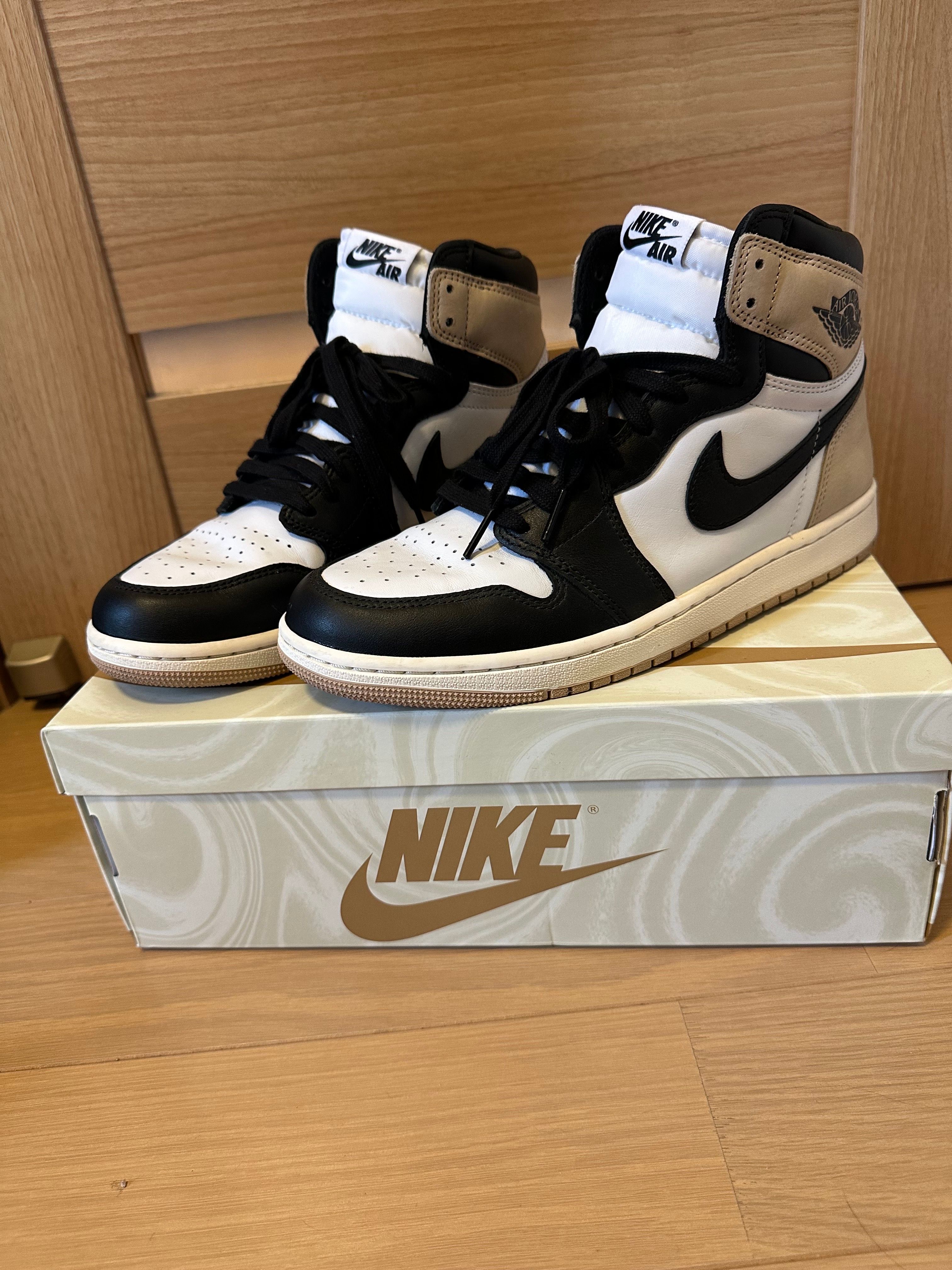 Nike Women's Air Jordan 1 Retro High OG "Latte"