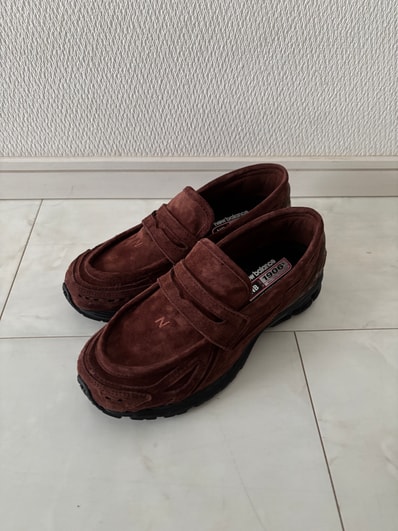 New Balance 1906L "Rich Oak Suede"