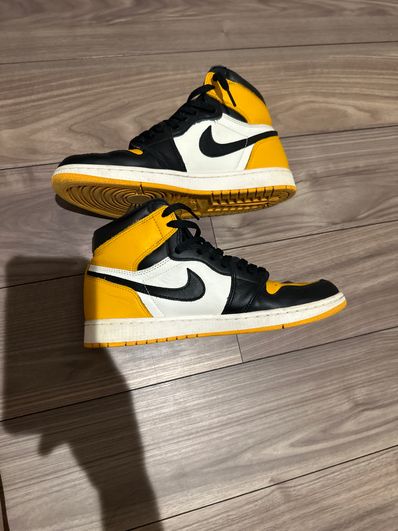 Nike Air Jordan 1 Retro High OG "Taxi"