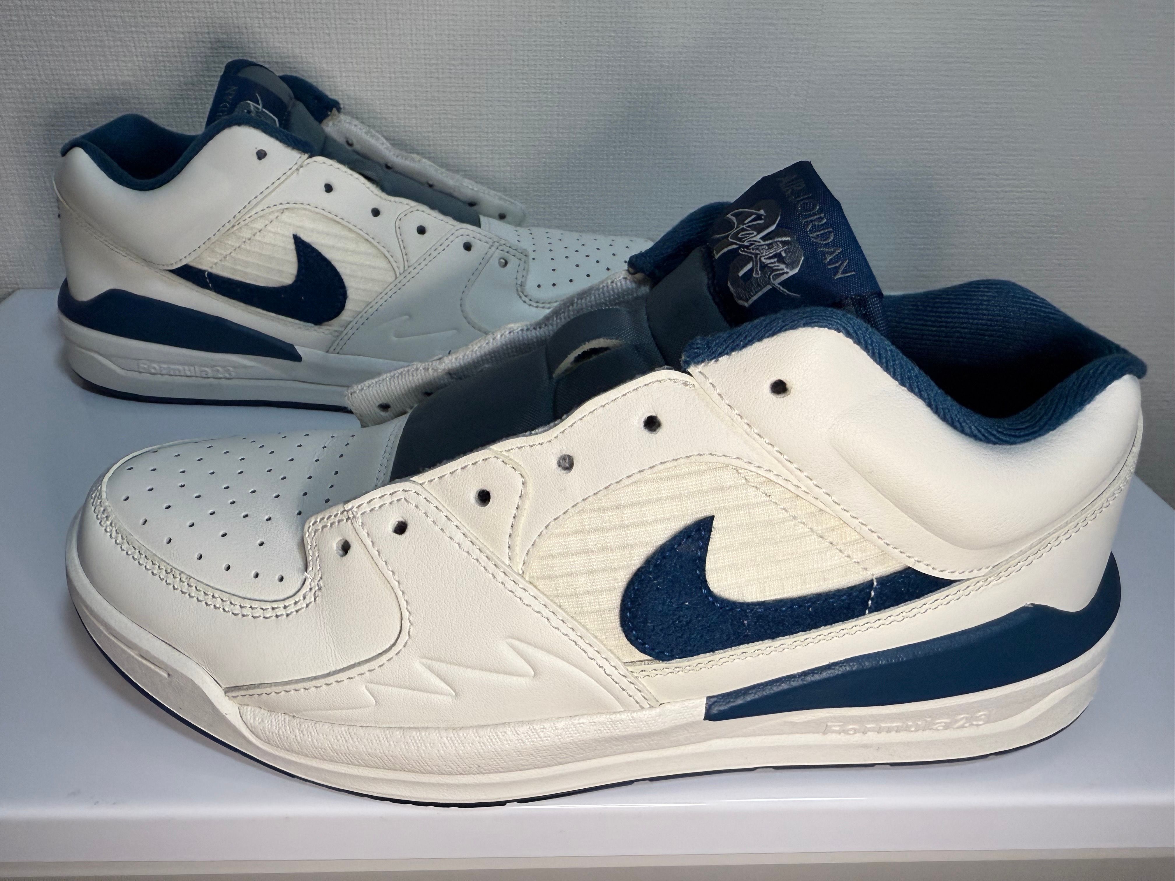 Nike Women's Jordan Stadium 90 "Sail/Ozone Blue"