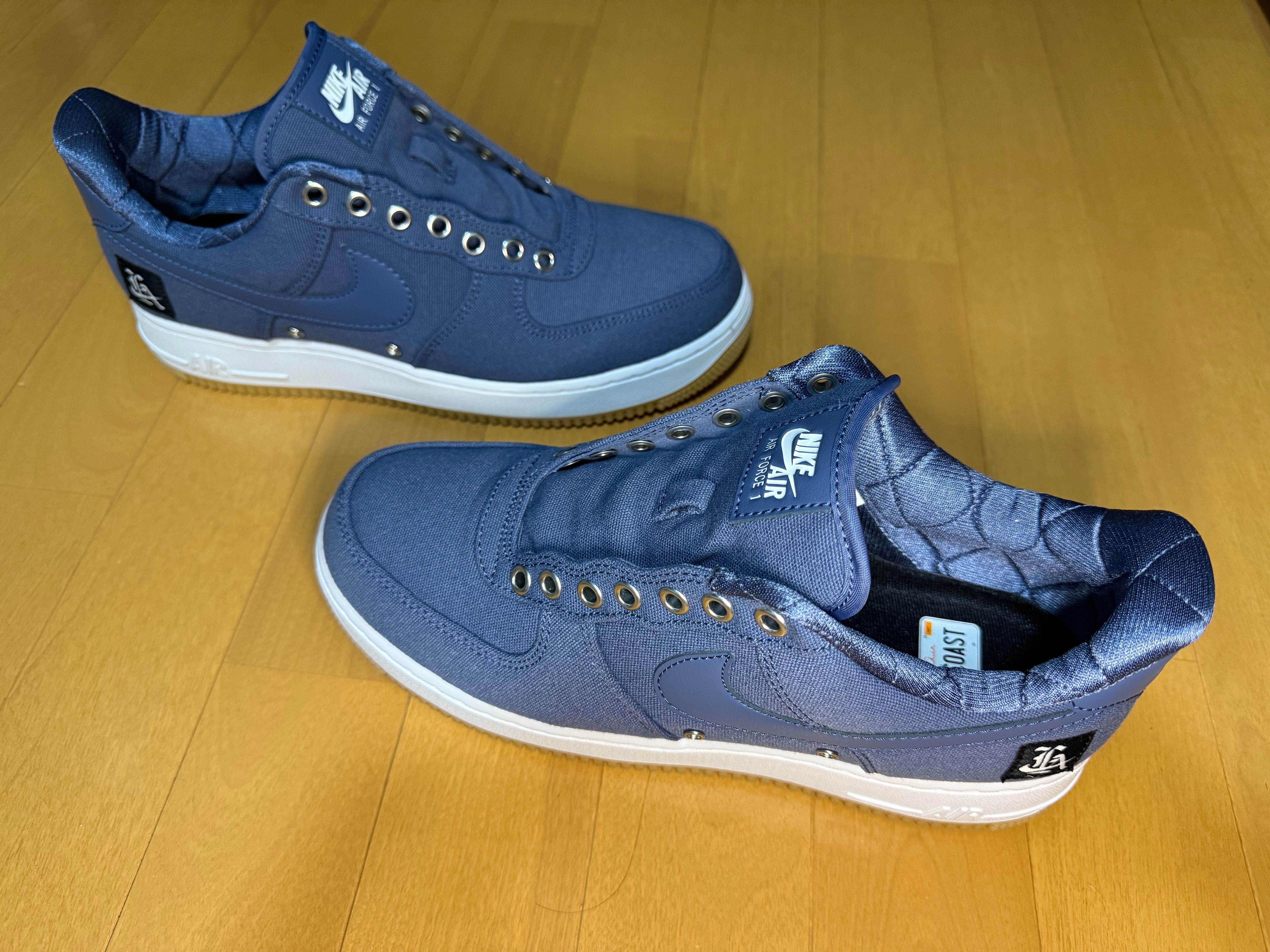 Nike Air Force 1 Low PRM "West Coast"