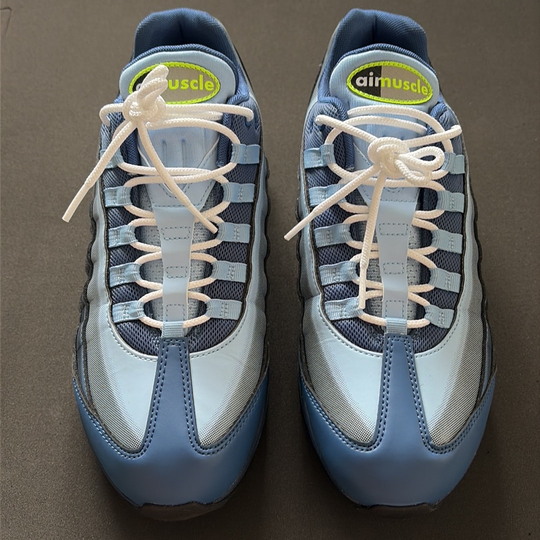 Yu-Gi-Oh! × Nike Air Max 95 "Air Muscle/Joey"