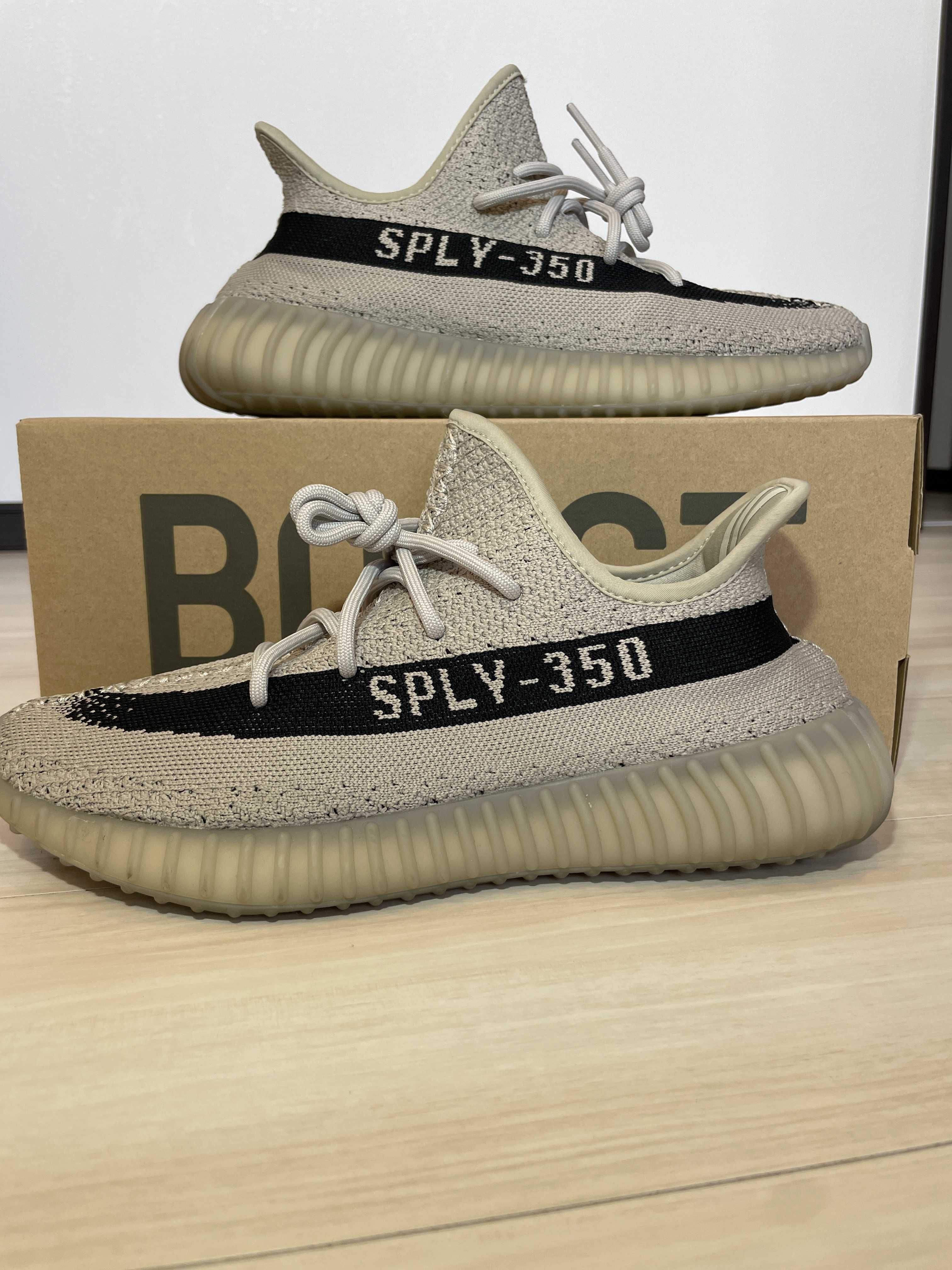 adidas YEEZY Boost 350V2 "Slate"