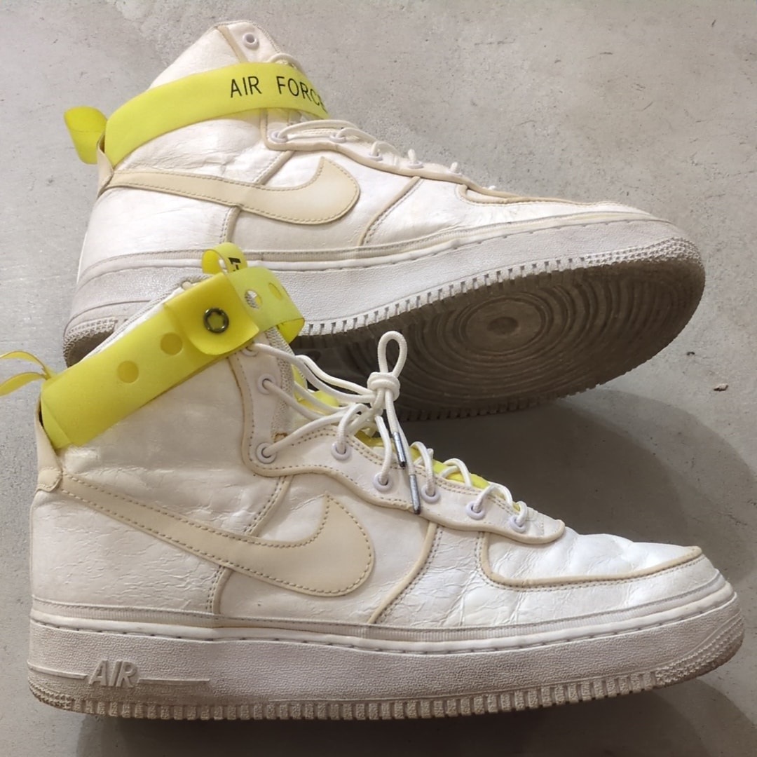ナイキ エアフォース1 ハイ "マジック スティック  VIP"