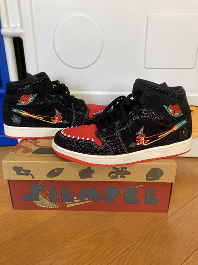 Nike Air Jordan 1 Mid "Siempre Familia"