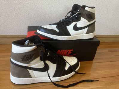 Nike Air Jordan 1 High OG "Sail/Dark Mocha/Black"