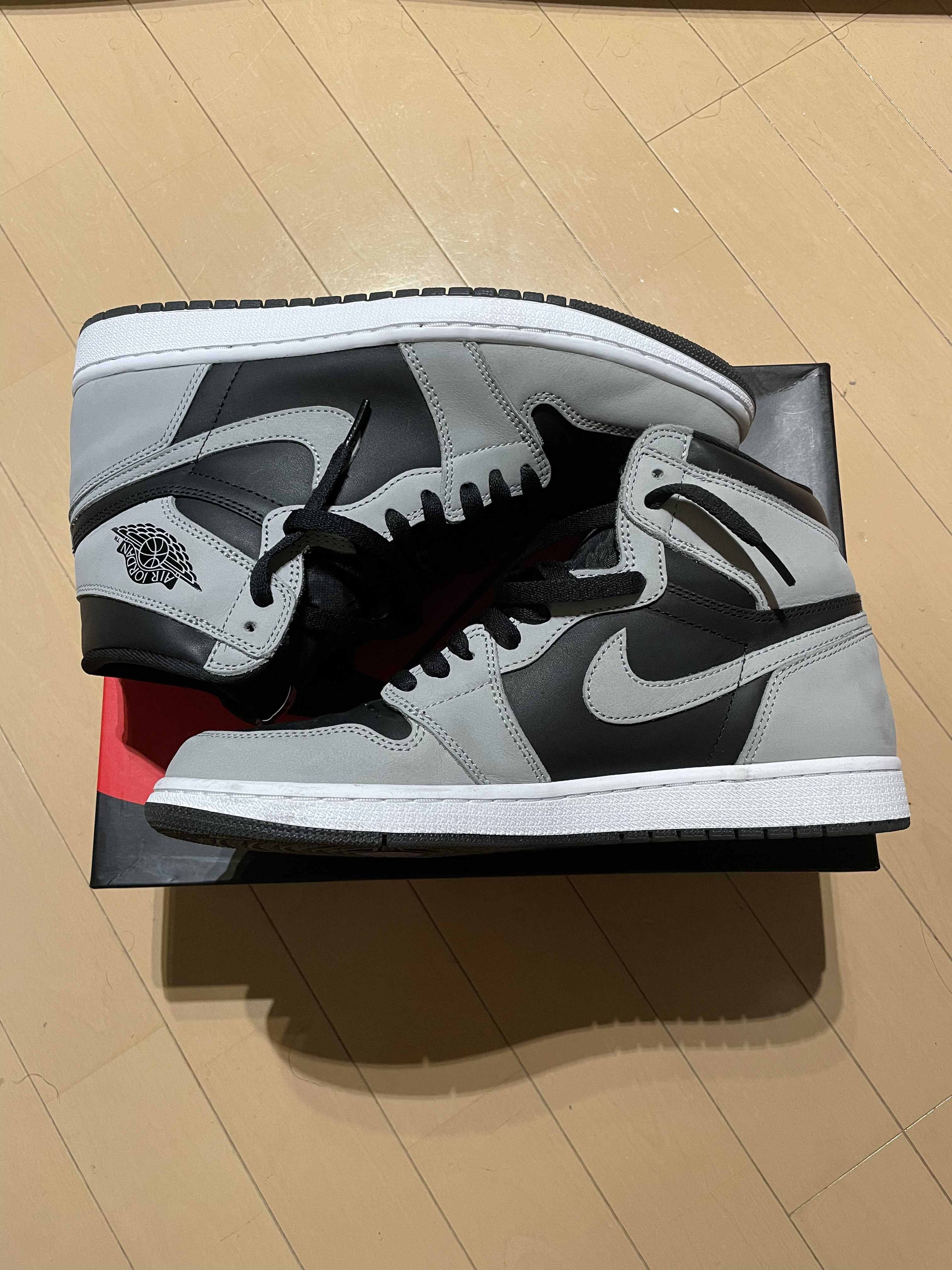 Nike Air Jordan 1 High OG "Shadow 2.0"