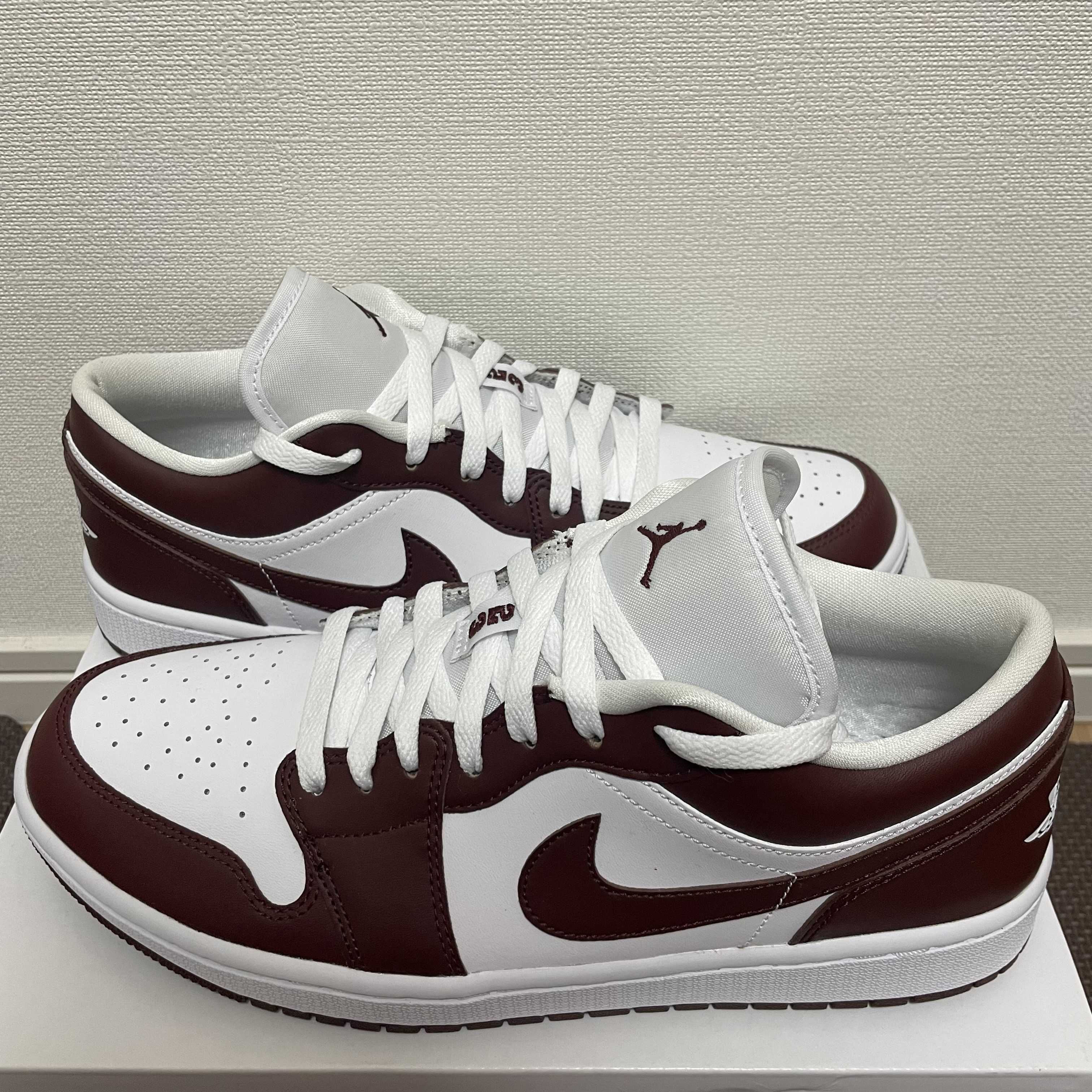 Nike Women's Air Jordan 1 Low "Team Red"