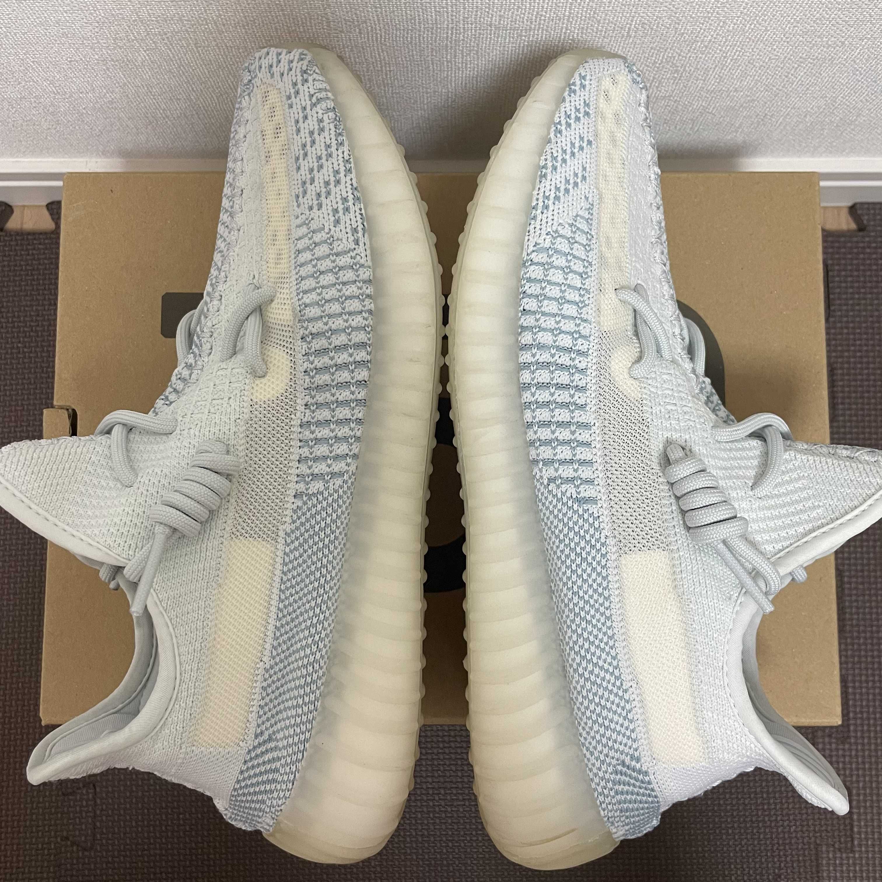 adidas YEEZY Boost 350 V2 "Cloud White"