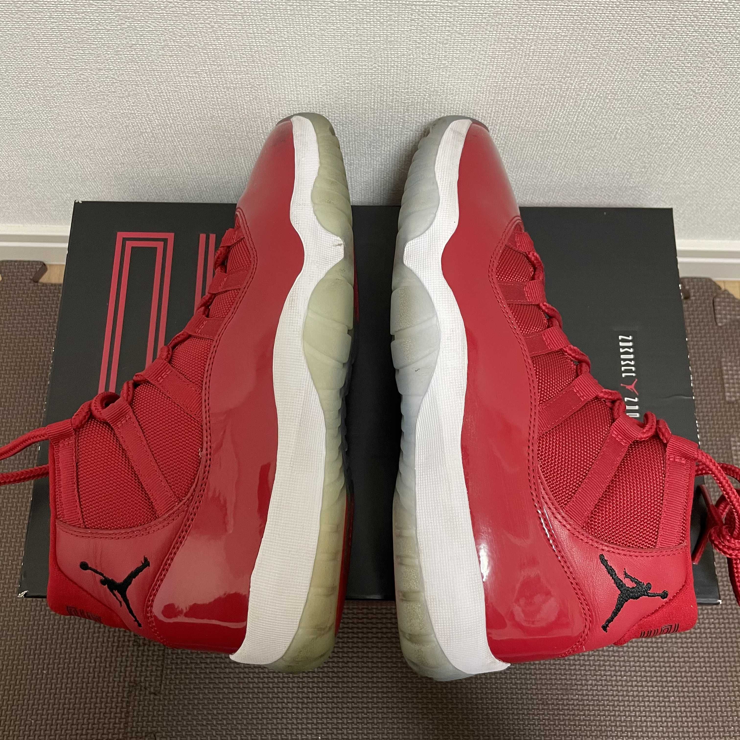 Nike Air Jordan 11 Retro "Win Like 96"