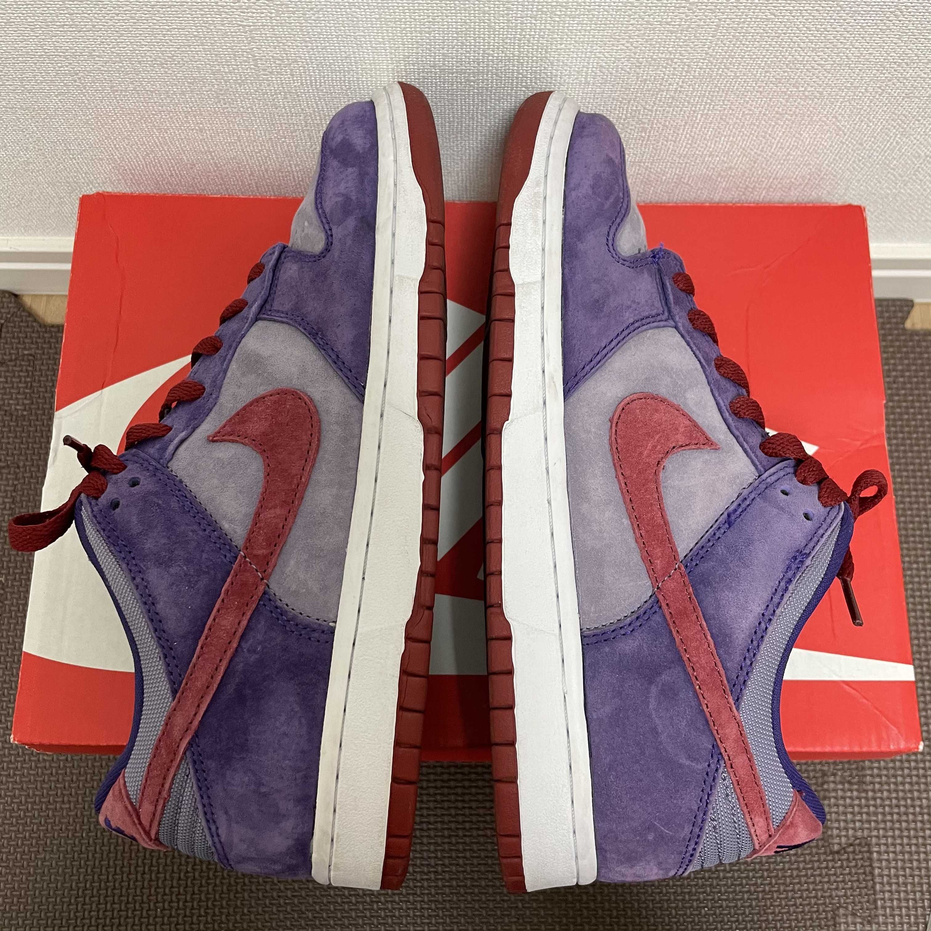 Nike Dunk Low "Plum"