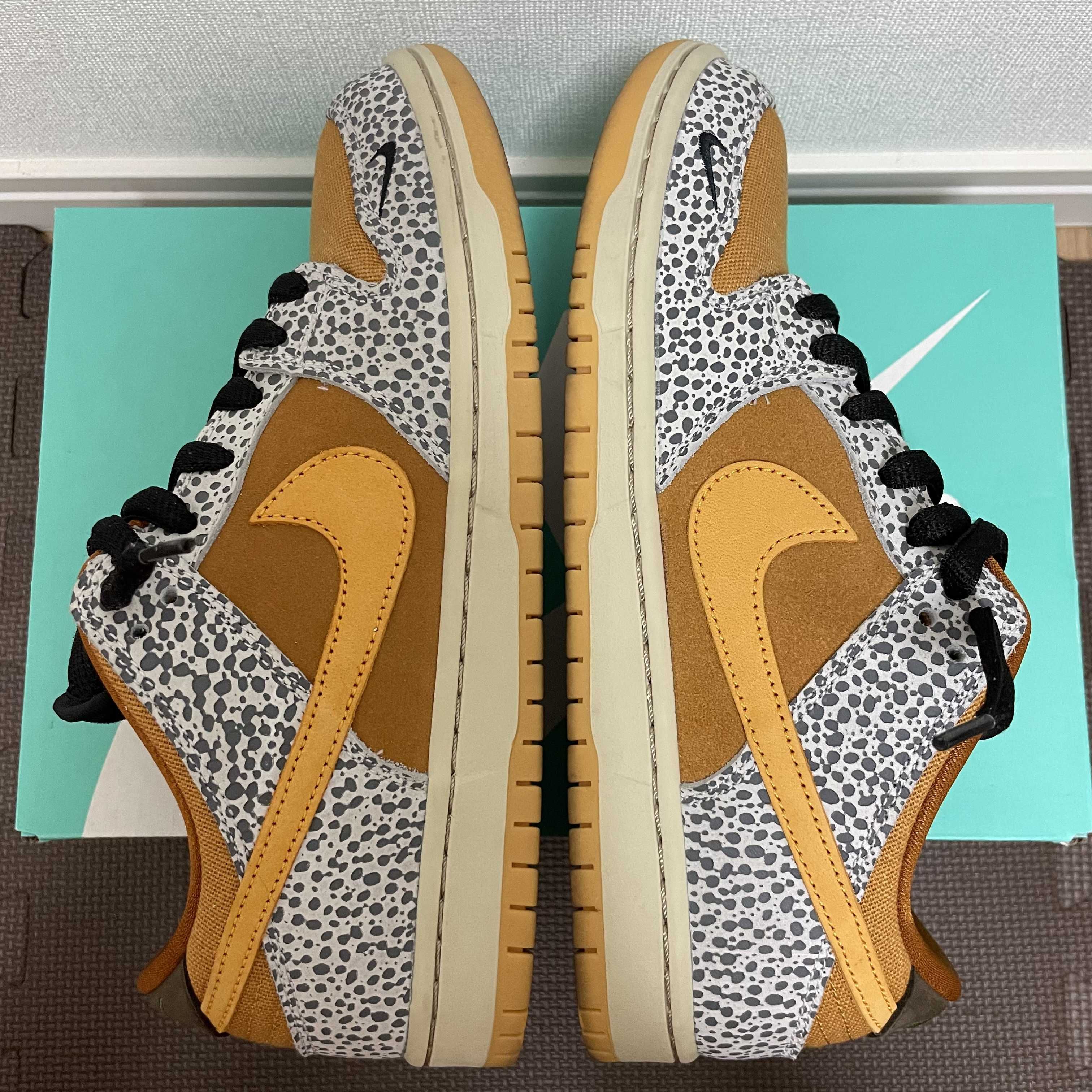 Nike SB Dunk Low "Safari"