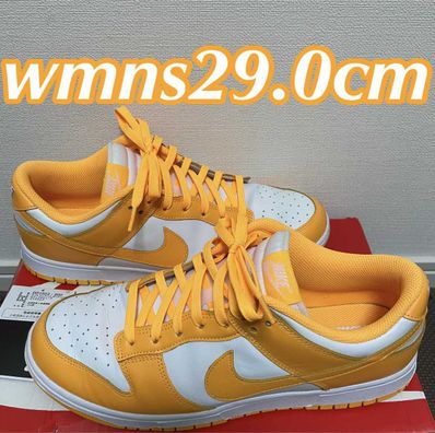 Nike Women's Dunk Low "Laser Orange"