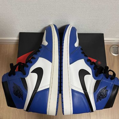 Nike Air Jordan 1 Retro High OG "Game Royal"