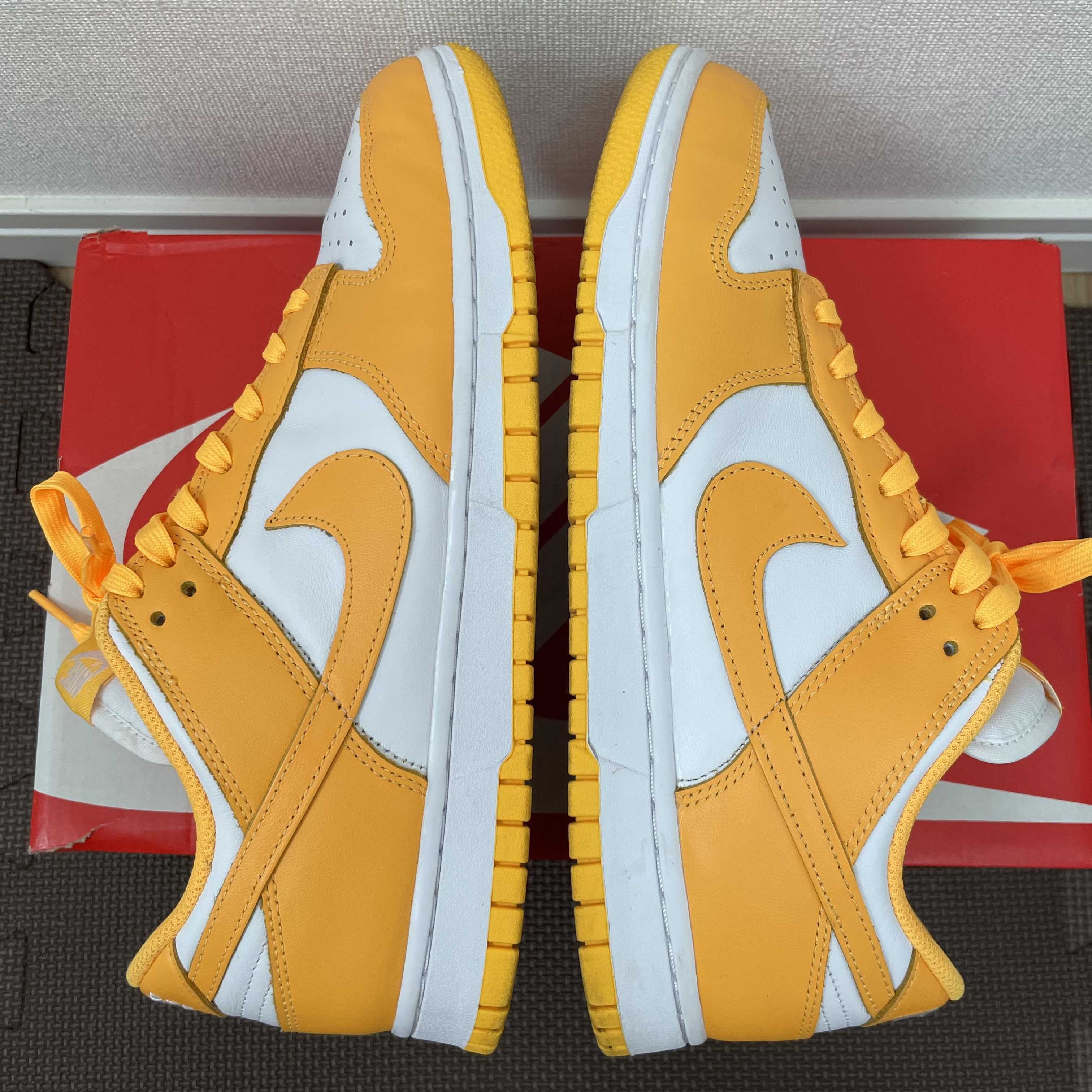 Nike Women's Dunk Low "Laser Orange"