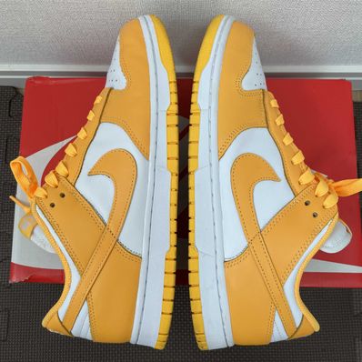 Nike Women's Dunk Low "Laser Orange"