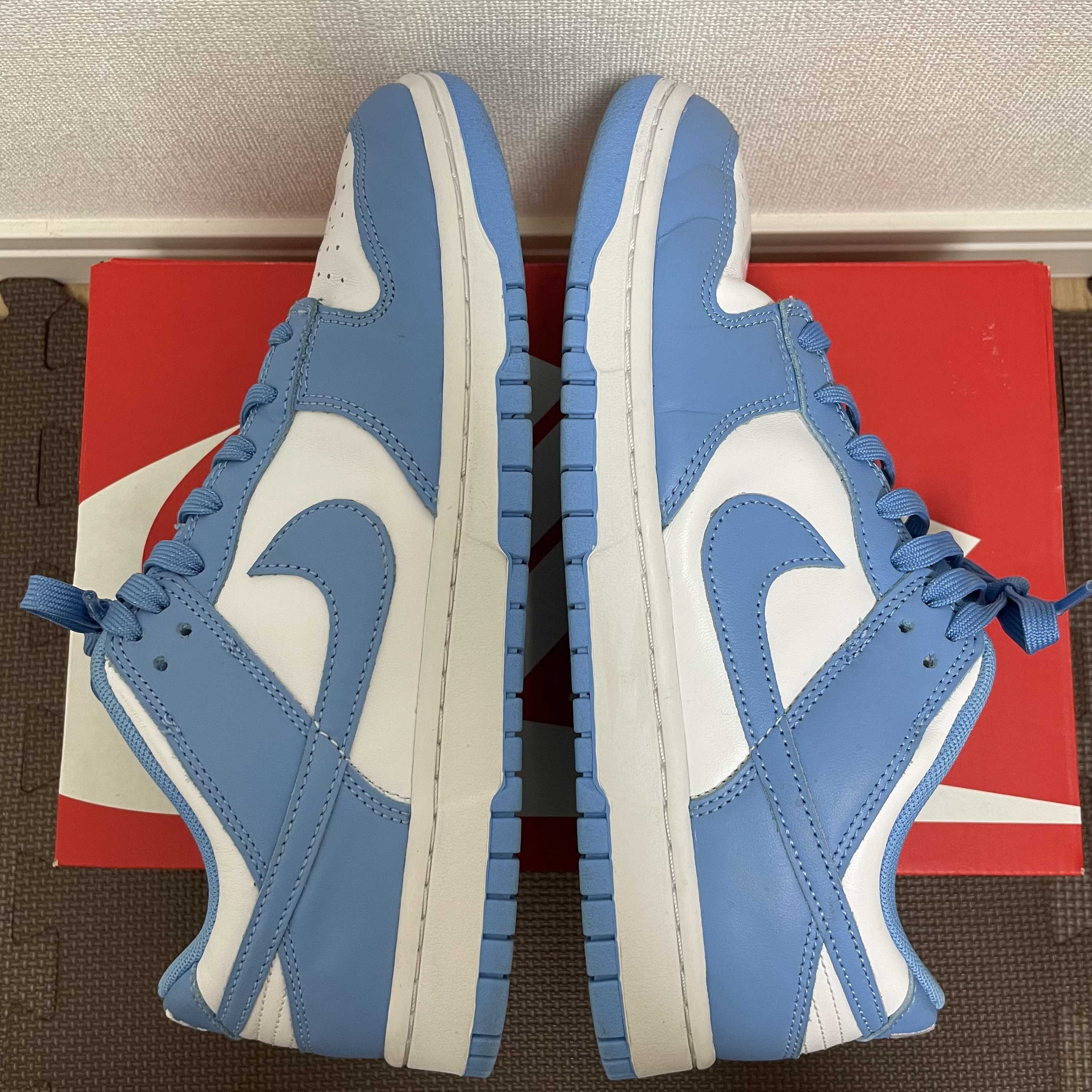 Nike Dunk Low "University Blue"