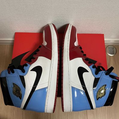Nike Air Jordan 1 High OG "Fearless"