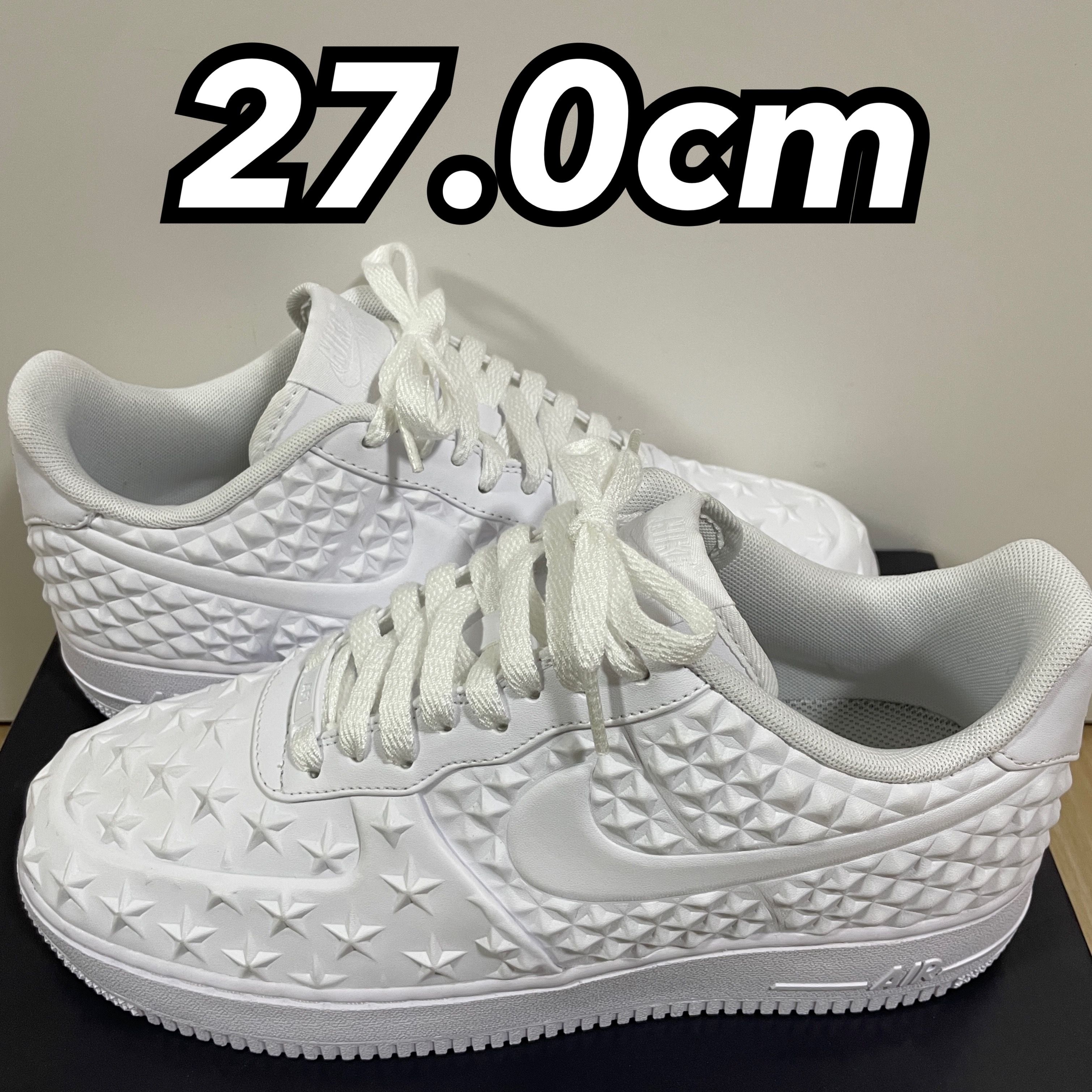 Nike Air Force 1 Low Independence Day "White"