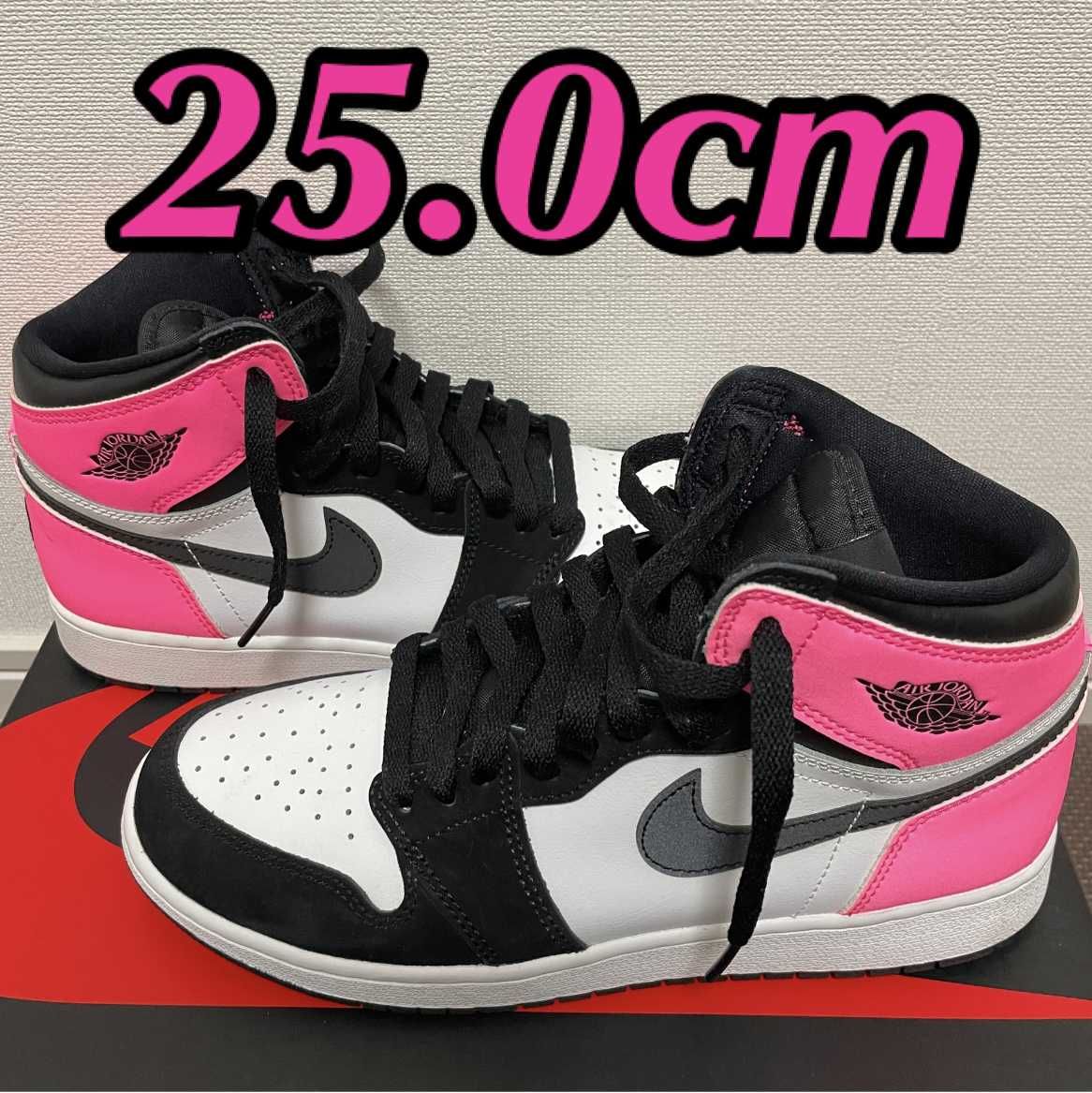 Nike Air Jordan 1 Retro High "Valentine's Day" (2017)