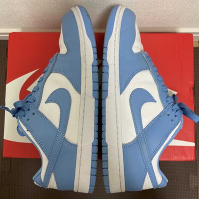 Nike Dunk Low "University Blue"
