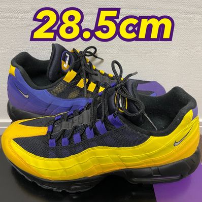 Nike Air Max 95 NRG "Lebron/Lakers Home Team"