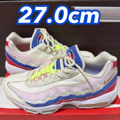 Nike Women's Air Max 95 "Corduroy Panache"