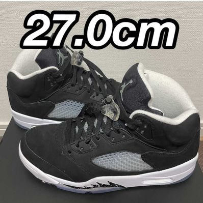 Nike Air Jordan 5 "Moonlight" (2021)