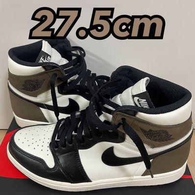 Nike Air Jordan 1 High OG "Sail/Dark Mocha/Black"