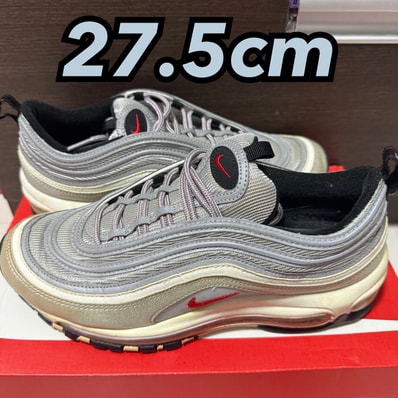 Nike Air Max 97 OG "Silver Bullet"
