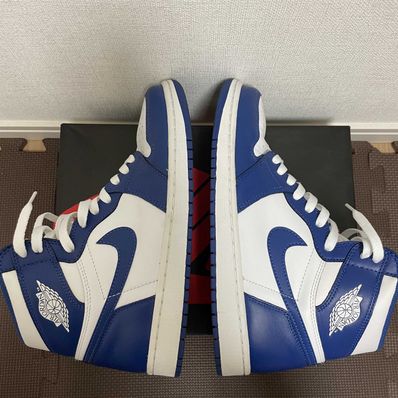 Nike Air Jordan 1 Retro High "Storm Blue"