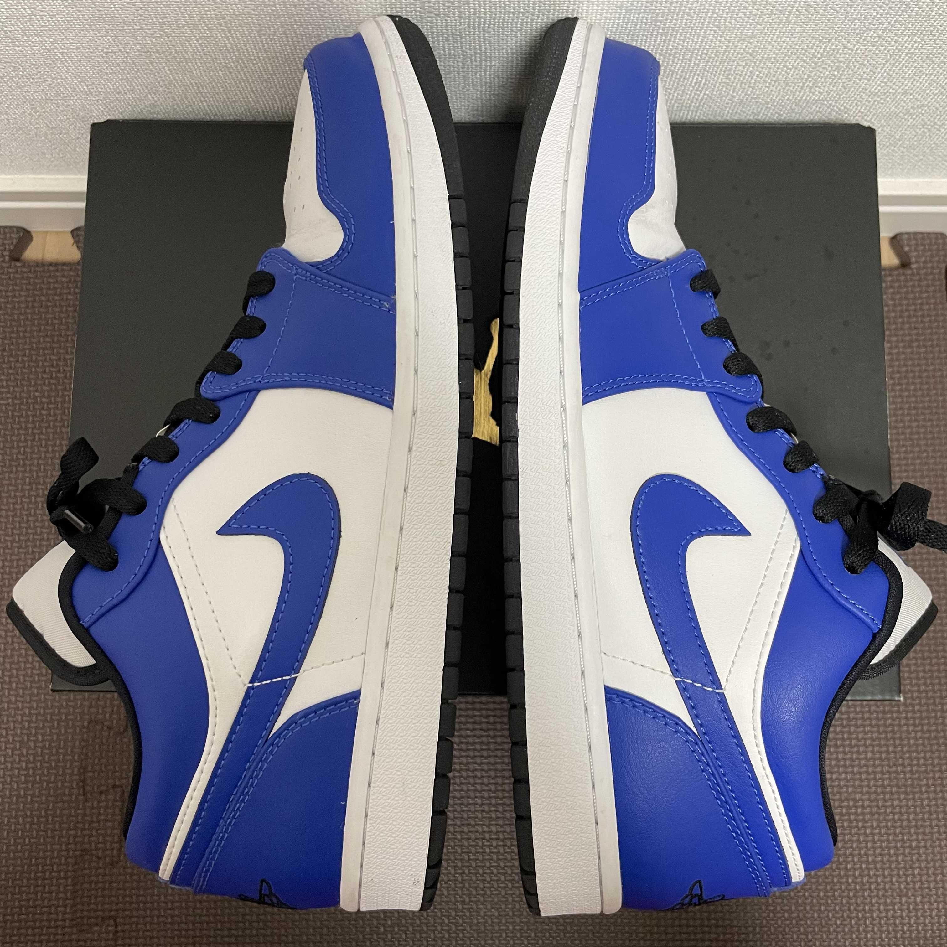 Nike Air Jordan 1 Low "Game Royal"