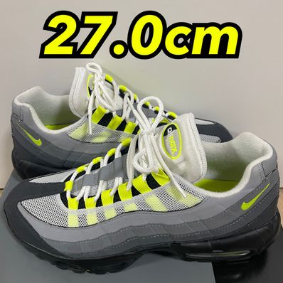 Nike Air Max 95 OG "Neon Yellow" (2020)