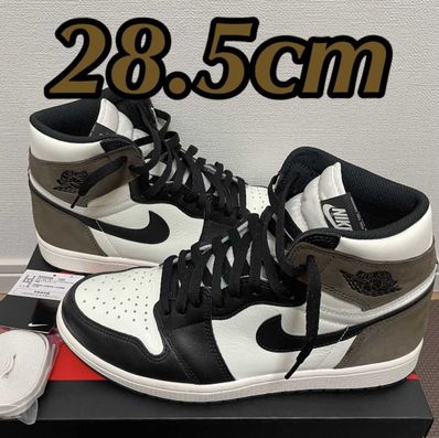 Nike Air Jordan 1 High OG "Sail/Dark Mocha/Black"