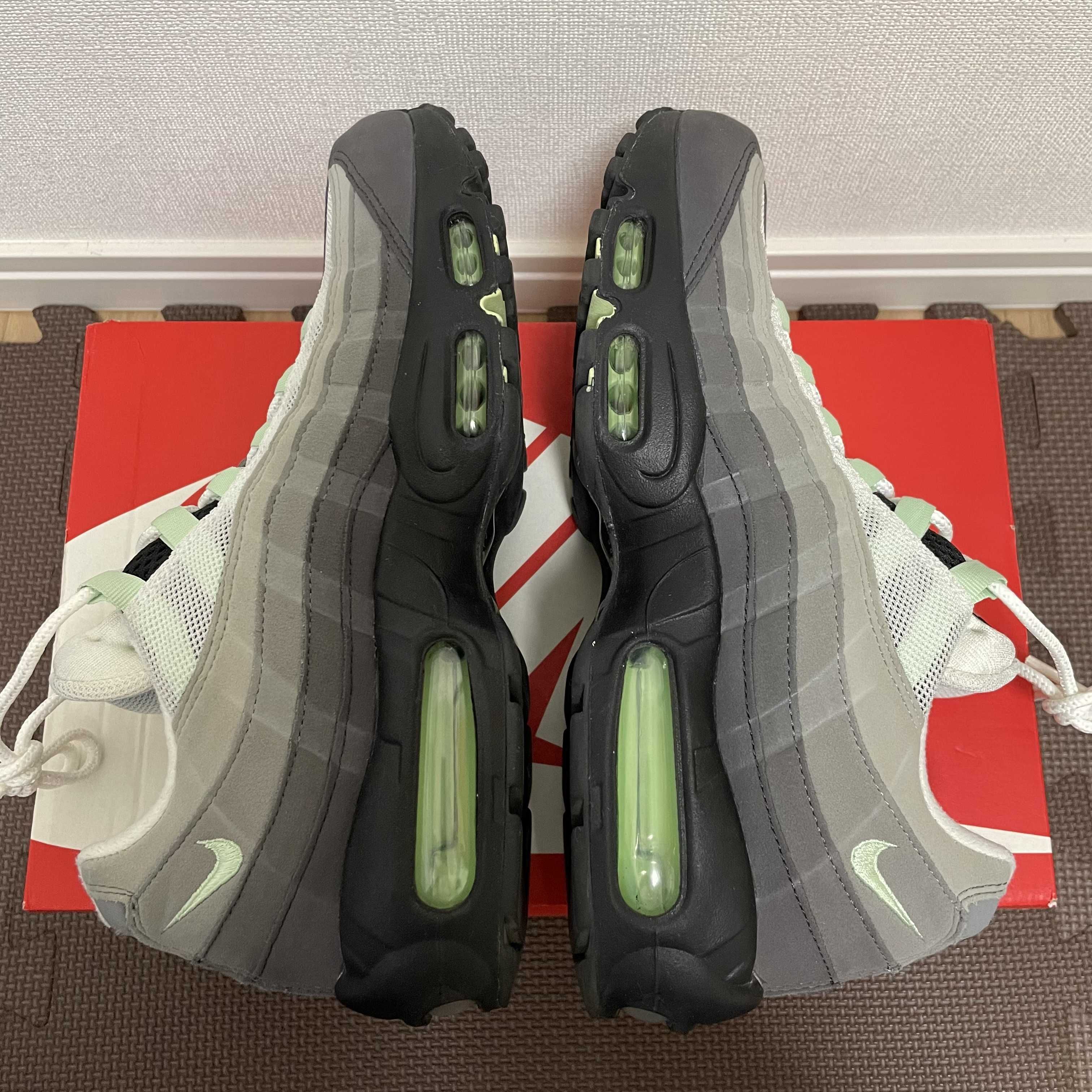 Nike Air Max 95 "Fresh Mint"