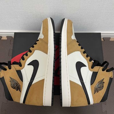 Nike Air Jordan 1 RETRO High "Rookie of The Year"