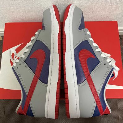 Nike Dunk Low "Samba"