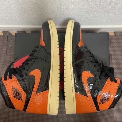 Nike Air Jordan 1 High "Shattered Backboard 3.0"