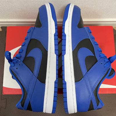Nike Dunk Low "Hyper Cobalt"