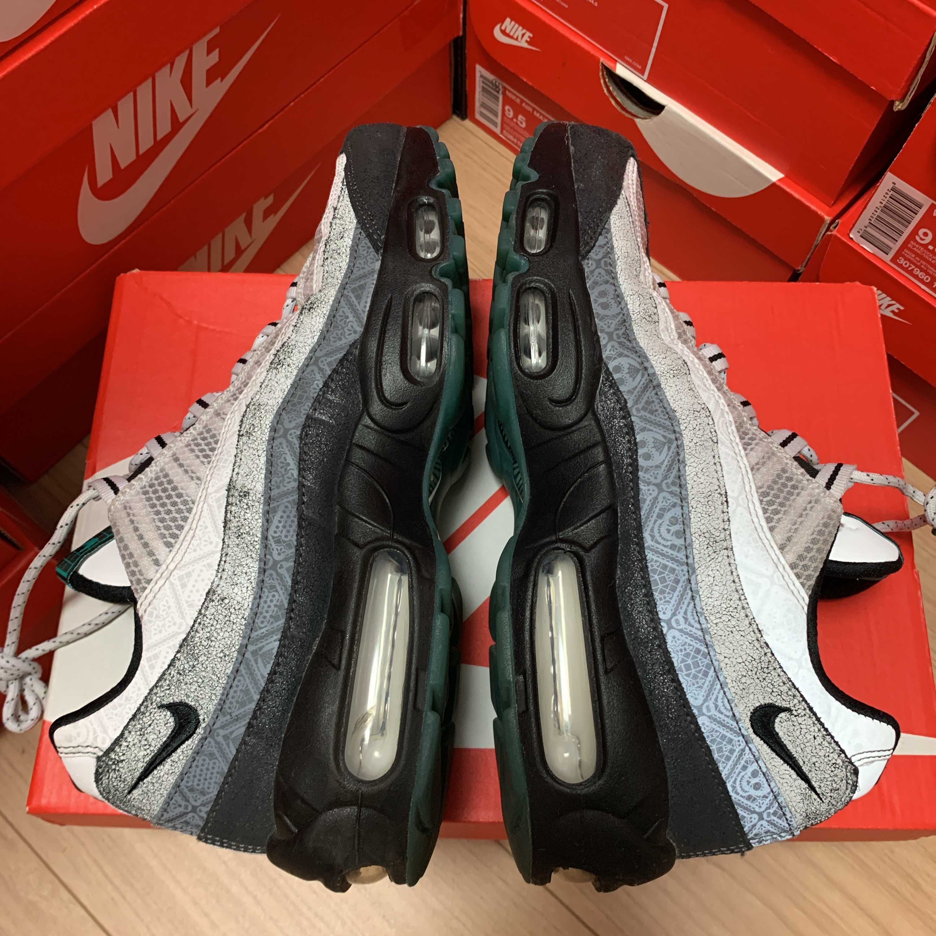 Nike Air Max 95 SE "Day of the Dead"