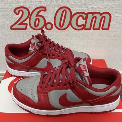 Nike Dunk Low "Medium Grey" (UNLV)