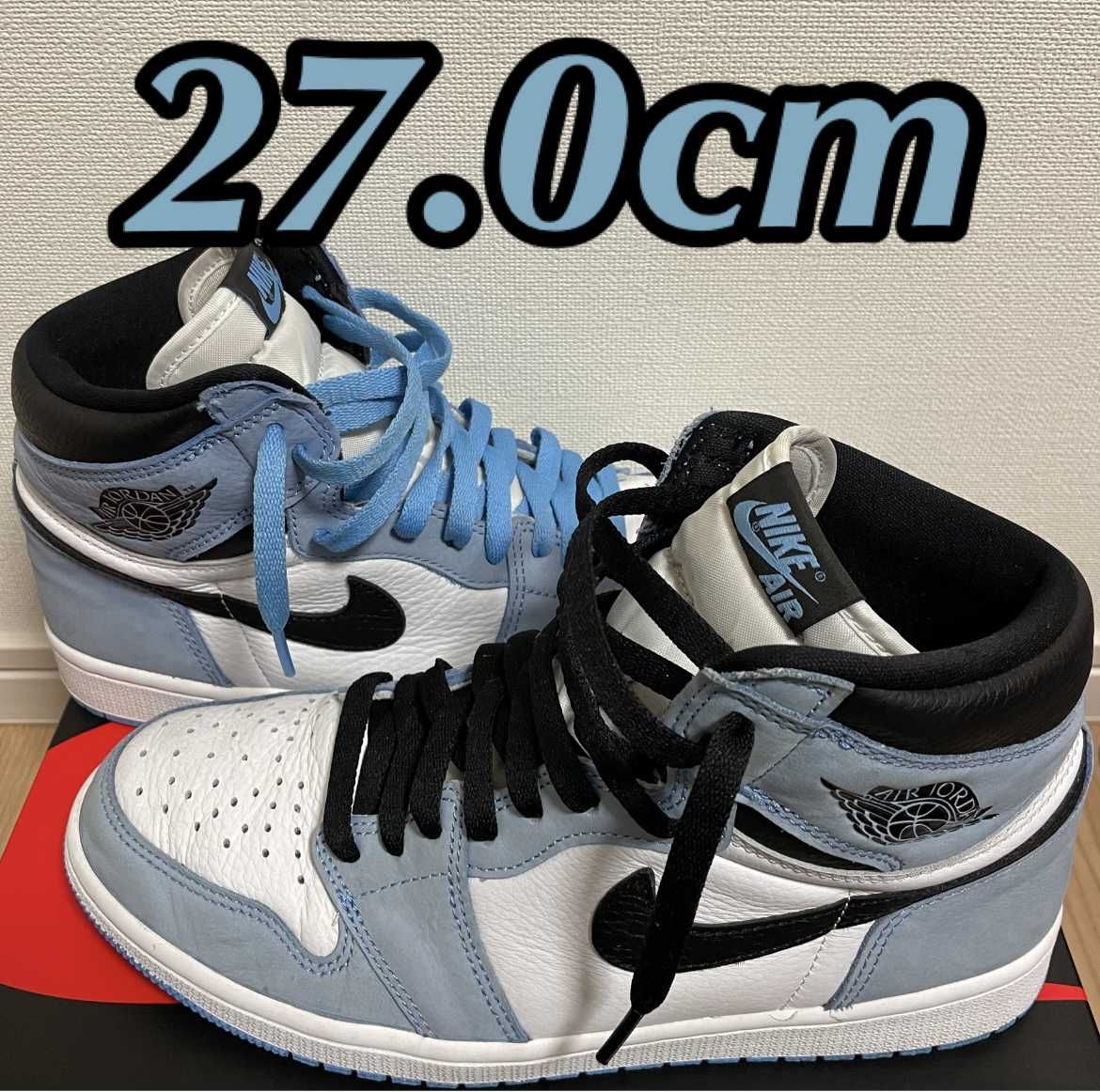 Nike Air Jordan 1 High OG "University Blue"