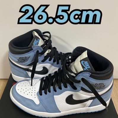 Nike Air Jordan 1 High OG "University Blue"