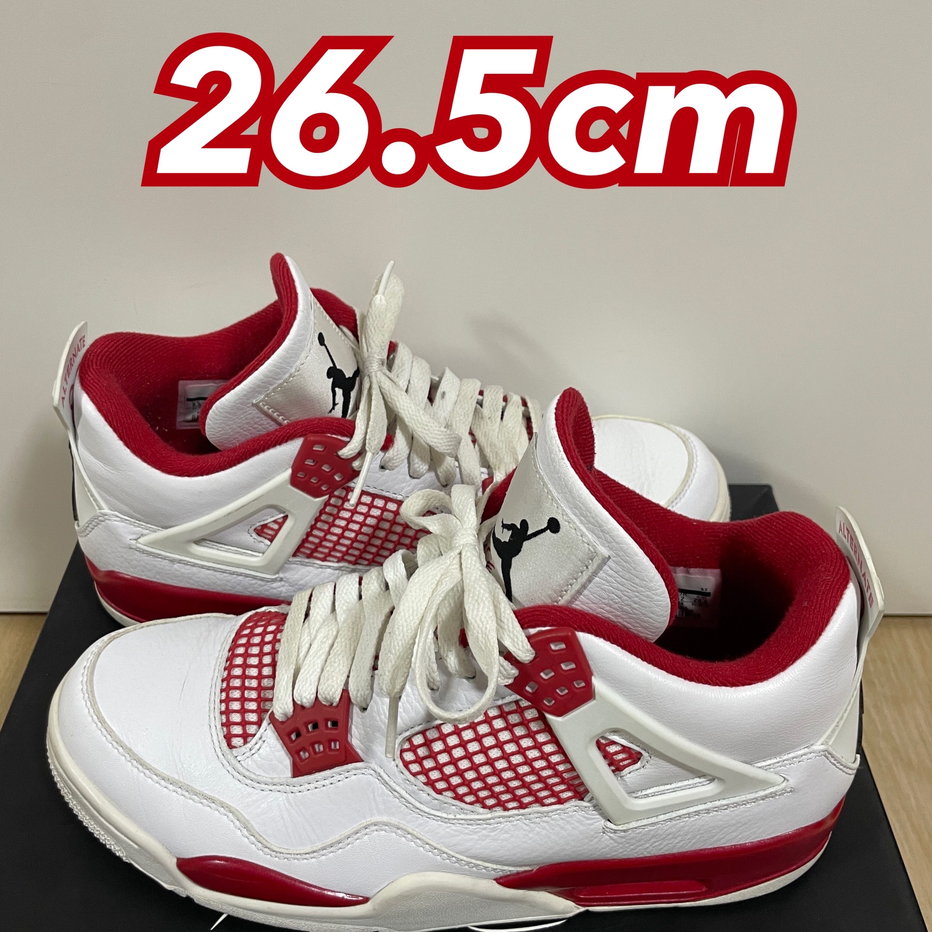 Nike Air Jordan 4 Retro "Alternate 89"