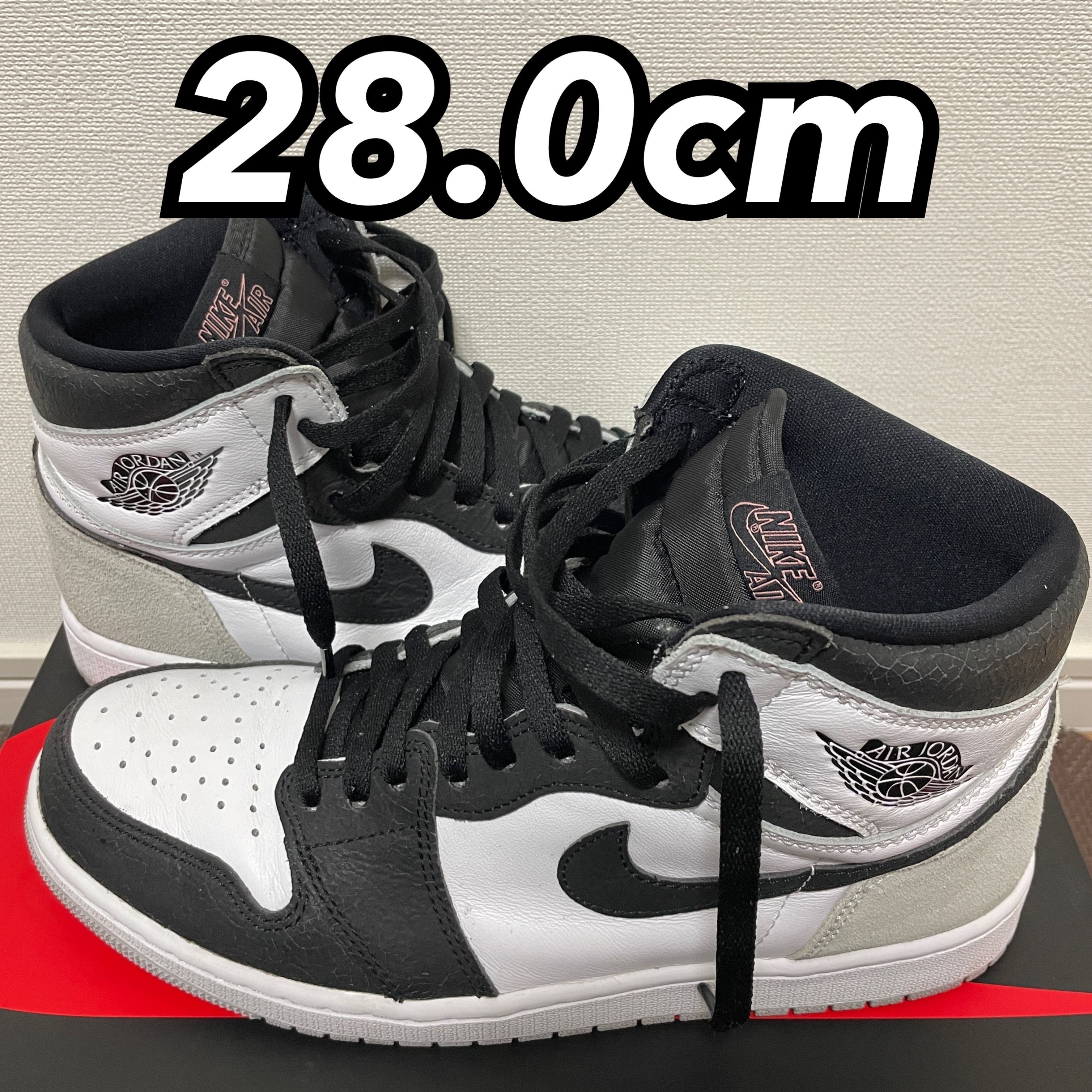 Nike Air Jordan 1 High OG "Bleached Coral"