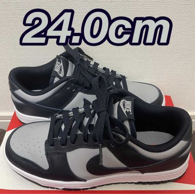 Nike Dunk Low "Championship Grey"