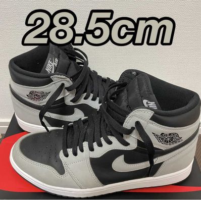 Nike Air Jordan 1 High OG "Shadow 2.0"