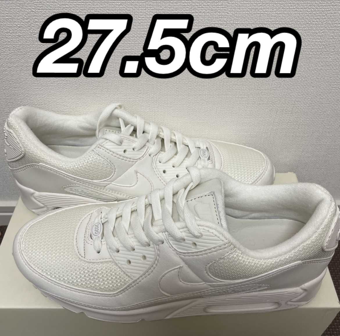 NIKE AIR MAX 90 NRG "RECRAFT"