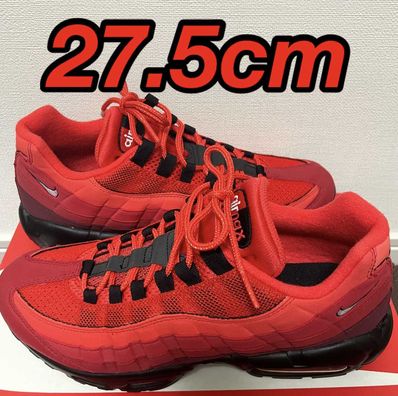 Nike Air Max 95 OG "Habanero Red"